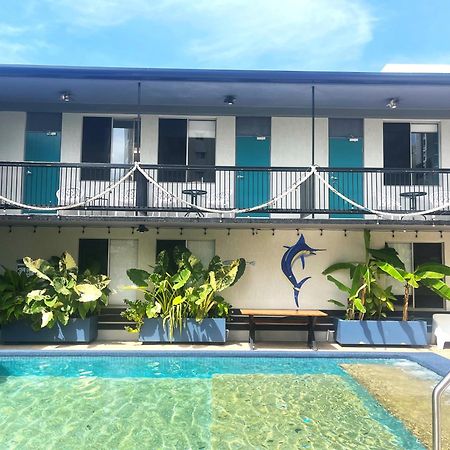 Capitanos Hotel Darwin Exterior photo